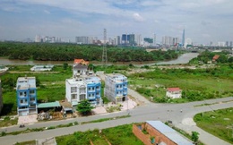 Địa ốc Him Lam bị “mắc kẹt” ở dự án tại khu Đông TP.HCM