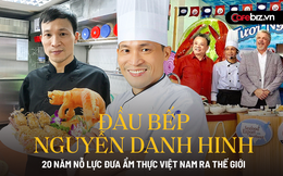 ‘Ảo thuật gia’ của bếp tiết lộ góc khuất nghề: Từ chân nhặt rau kiếm từng 500 đồng lẻ trở thành bếp trưởng xây dựng nên công thức của chuỗi nhà hàng lớn Việt Nam