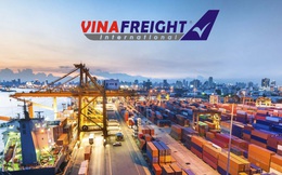 Vinafreight (VNF) đặt kế hoạch lãi giảm hơn 90% trong năm 2022, dự kiến nâng tỷ lệ sở hữu Cảng Mipec lên trên 51%
