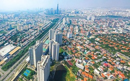 WB: Suy giảm trong ngành bất động sản có thể làm giảm tăng trưởng ở khu vực Đông Á - Thái Bình Dương