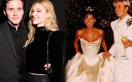 Váy cưới của dâu mới nhà Beckham: liệu sẽ hoành tráng như mẹ chồng hay giản đơn giống mẹ ruột?
