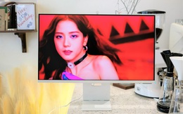 Trải nghiệm màn hình thông minh cao cấp nhất của Samsung: Độ phân giải 4K, có sẵn webcam, thay thế được smart TV