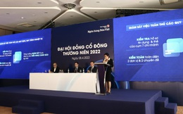 ĐHCĐ Ngân hàng Bản Việt: Dự kiến lợi nhuận năm 2022 tăng 44%, tiếp tục đẩy mạnh kinh doanh bán lẻ