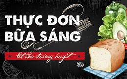 Buổi sáng có vội đến đâu cũng phải nhớ “2 ăn - 3 đừng” để đường huyết ổn định, kéo dài tuổi thọ: Không tốn nhiều thời gian nhưng hiệu quả thì khỏi bàn