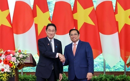 Thủ tướng Nhật Bản Kishida Fumio: "Tôi có mối lương duyên với Việt Nam"