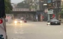 Lạng Sơn: Ngập lụt, sạt lở đất ở nhiều nơi, một người tử vong