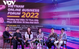 Thương mại điện tử dự báo sẽ đạt quy mô 39 tỷ USD vào năm 2025