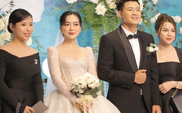 Điểm tên dàn khách mời nổi tiếng dự đám cưới Đức Chinh: Vợ Công Phượng cũng góp mặt