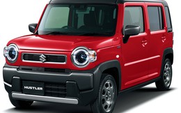 Xe 'hộp diêm' giá chỉ 244 triệu của Suzuki đang gây sốt trên thị trường có gì đặc biệt?