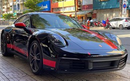 Bộ tứ Porsche 911 được ông Đặng Lê Nguyên Vũ sắm từ đầu năm: Đều là xe thế hệ mới, có chiếc độc nhất Việt Nam