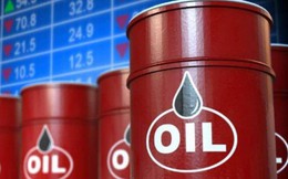 100 USD/thùng sẽ là đáy cản của giá dầu?