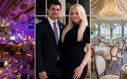 Nơi tổ chức đám cưới con gái cựu Tổng thống Donald Trump 'sang chảnh' đến mức nào?