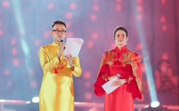 MC Đức Bảo hé lộ ảnh hiếm trước giờ G của Lễ Khai mạc SEA Games 31: Trang phục của người dẫn gây ấn tượng mạnh