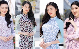 Nhan sắc các thí sinh được coi là "bản sao" Đỗ Mỹ Linh, Kỳ Duyên tại Miss World Vietnam 2022