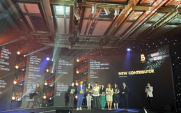 OCB nhận giải thưởng "New Contributor" - TOP 10 chiến dịch truyền thông tiêu biểu trên mạng xã hội 2021