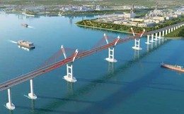 Khởi công cầu Bến Rừng gần 2.000 tỉ đồng nối Hải Phòng - Quảng Ninh