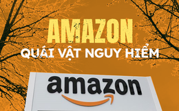 Amazon – 'Nỗi sợ hãi' của các nhà buôn