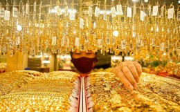 Giá vàng có nguy cơ giảm về dưới 1.800 USD/oz