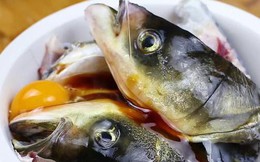 4 bộ phận của con cá dễ chứa đầy độc tố, đáng tiếc nhiều người không biết nên vẫn vô tư ăn