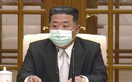 Triều Tiên: 1,2 triệu người "bị sốt", hơn 500.000 người bị cách ly