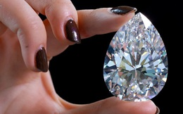 Viên kim cương lớn nhất từng được đấu giá không chạm được tới mức giá mong đợi
