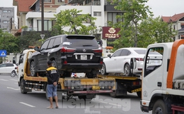 Tình tiết bất ngờ về dàn xe sang bị tạm giữ sau cuộc khám xét nhà cựu Chủ tịch TP Hạ Long