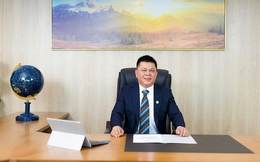 Chủ tịch Tôn Nam Kim đăng ký mua vào 3 triệu cổ phiếu NKG