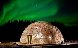 Gia đình 6 thành viên xây nhà kính trị giá hơn 8 tỷ đồng ở vòng Bắc Cực, lựa chọn cuộc sống tự cung tự cấp, gần gũi với thiên nhiên