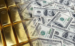 USD và rúp Nga tăng trở lại trong khi vàng, bitcoin và các tài sản rủi ro lao dốc