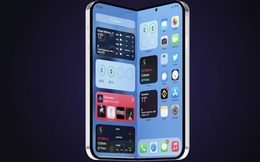 Apple có thể trang bị tấm nền e-ink cho iPhone màn hình gập