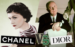 Mối thù truyền kiếp của Chanel và Dior: Bất đồng từ quan điểm thiết kế, "sát phạt" đối phương bằng lời miệt thị gắt gao