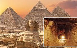 Kim tự tháp của các Pharaoh Ai Cập cổ chôn giấu gì nhiều nhất? Câu trả lời đáng ngạc nhiên khi không phải là vàng