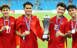 Thể thức thi đấu VCK U23 châu Á 2022: Nhiều điểm U23 Việt Nam cần chú ý
