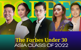 Forbes Under 30 châu Á vinh danh 5 đại diện Việt Nam: Người là lãnh đạo tại VinBus, người chế tạo vải từ vỏ hải sản