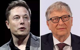 Khi tỷ phú cũng mê drama: Elon Musk tố Bill Gates chi hàng triệu USD chạy chiến dịch hạ bệ mình!