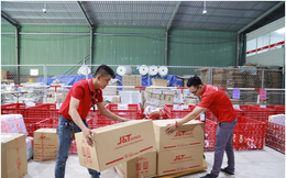 J&T Express mở trung tâm trung chuyển lớn nhất Việt Nam, quy mô 60.000 m2, xử lý 2 triệu kiện hàng/ngày, ‘chấp’ mọi ngày Sale