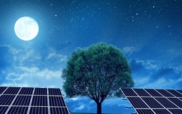 Các nhà khoa học đã chế tạo được pin thu năng lượng Mặt Trời vào ban đêm