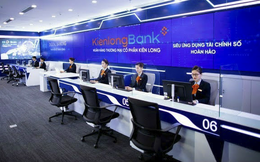 Kienlongbank báo lãi 127 tỷ đồng trong quý 1/2022