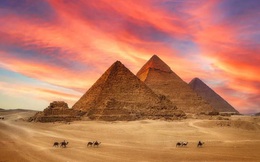 Những kim tự tháp Ai Cập cổ đại cất giấu những gì?