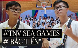 Chuyện về TNV trẻ tuổi nhất SEA Games 31: Lớp trưởng chuyên Toán, vượt hơn 1700km ra Hà Nội để hoàn thành ước mơ