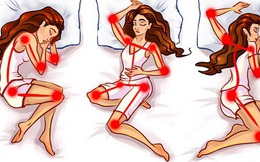 Đâu mới là tư thế ngủ tốt nhất cho sức khỏe? Khoa học đã có đáp án nhưng phức tạp hơn bạn nghĩ