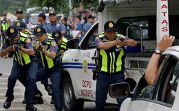 Cảnh sát Philippines tiêu diệt 4 người Trung Quốc nghi bắt cóc