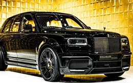 Đại lý tư nhân chào bán Rolls-Royce Cullinan độ Novitec giá 75 tỷ đồng tới đại gia Việt, kèm lời khẳng định 'duy nhất Đông Nam Á'