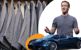 Người đàn ông cả năm chỉ mặc một 1 chiếc áo phông nhưng mạnh tay tậu siêu phẩm trị giá 32 tỷ đồng: 4 chiếc xe tiếp theo lại bình dân khó tin