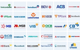 Lộ diện top 10 lợi nhuận các ngân hàng quý 1/2022