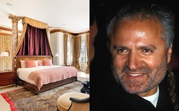 Dinh thự xa hoa 70 triệu USD ở trung tâm New York của cố sáng lập Versace
