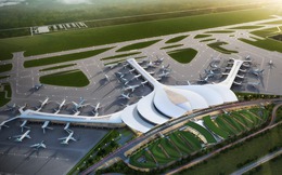 Đã bàn giao hơn 2.240ha đất xây dựng sân bay Long Thành