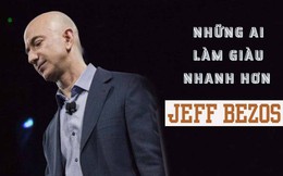 Top những người trở thành tỷ phú nhanh nhất thế giới, Jeff Bezos cũng chào thua hàng loạt người tài khác, có người chỉ mất 1 năm để gây dựng sự nghiệp tỷ đô