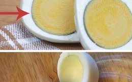 Trứng sau khi luộc có màng xanh hoặc lòng đỏ chuyển xanh đen ăn vào ung thư? Bác sĩ dạy bạn 2 cách ăn trứng bổ dưỡng và an toàn nhất