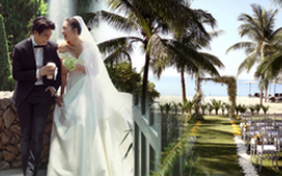 Ngắm trọn không gian tổ chức đám cưới của Ngô Thanh Vân - Huy Trần: Khu nghỉ dưỡng sang trọng bậc nhất thế giới, giá phòng lên tới hơn 100 triệu đồng